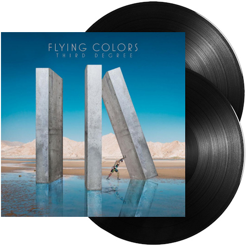 FLYING COLORS - THIRD DEGREE -2LP-FLYING COLORS - THIRD DEGREE -2LP-.jpg